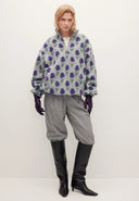 Casaco Feminino de Inverno Anorak Cinza Upper