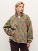 Casaco Feminino de Inverno Anorak Bege Upper